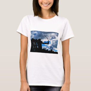 Camiseta Do arqueiro