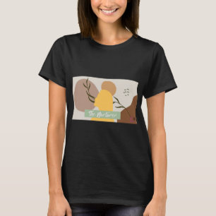 Camiseta do Arquétipo Nurturer – Tribo Rebelde