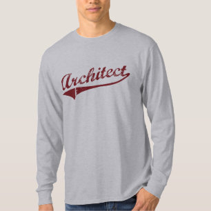 Camiseta do arquiteto