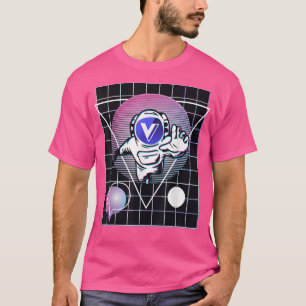 Camiseta do Astronauta do Voyager