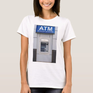 Camiseta do ATM
