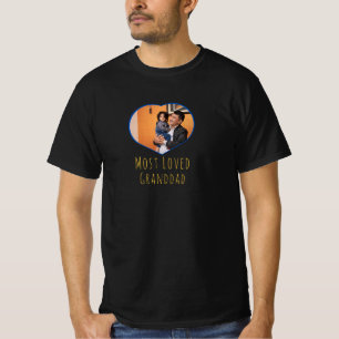 Camiseta do Avô mais amado