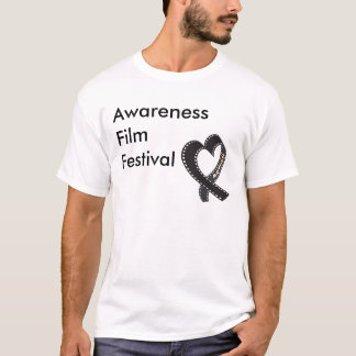 Camiseta do Awareness Festival 2026