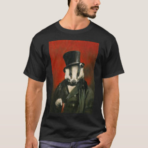 Camiseta do Badger Victorian Men