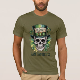 Camiseta do Batalhão de São Patrício