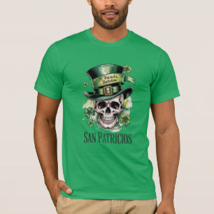 Camiseta do Batalhão de São Patrício San Patricio