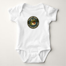 Camiseta do Bebê