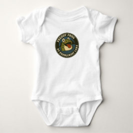 Camiseta do Bebê