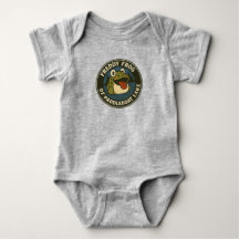Camiseta do Bebê