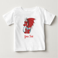 Camiseta camisa jogo dragao vermelho dragon rpg game i06