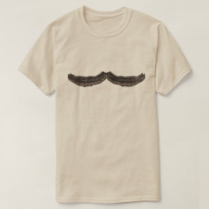 Camiseta do Bigode do Papai