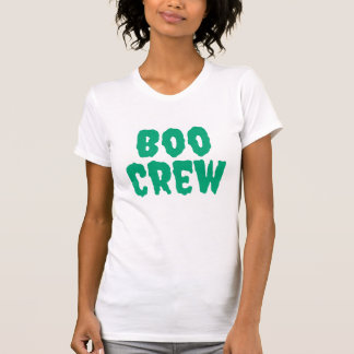 Camiseta do Boo Crew Halloween - Fantasma Divertid