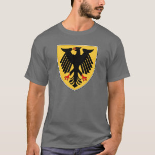Camiseta do Brasão de Armas da Deutschland