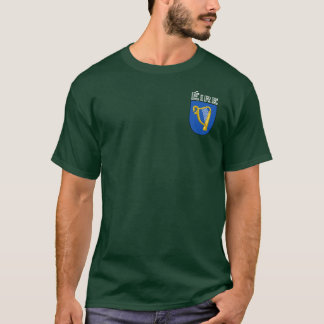 Camiseta do Brasão de Armas da Irlanda