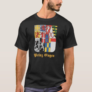 Camiseta do Brasão de Armas do Prinz Eugen