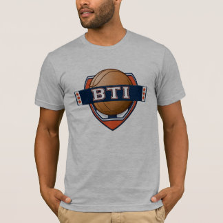 Camiseta do BTi
