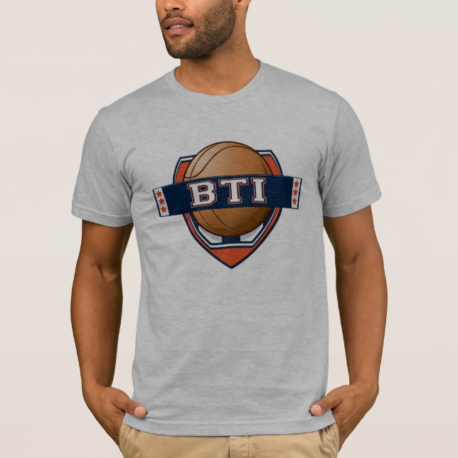 Camiseta do BTi (Frente)