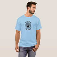 Camiseta do Buda