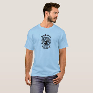 Camiseta do Buda