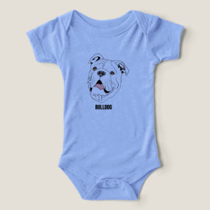Camiseta do Bulldog