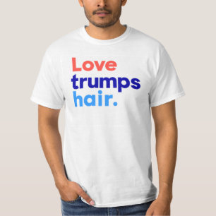 CAMISETA DO "CABELO DOS TRUNFOS AMOR "