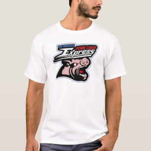 Camiseta do Caminhão Pork Chop Express