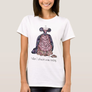 Camiseta Do "camisa do romance Victorian"