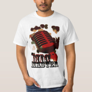 Camiseta do "camisetas do MCs do MESTRE MIC" de DzynR
