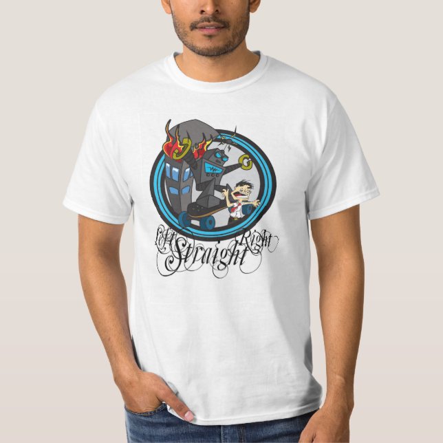 Camiseta Do "camisetas masculinas do assalto urbano (Frente)