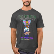 Camiseta do Campeonato Salted Cup 2025
