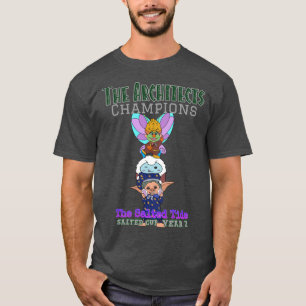 Camiseta do Campeonato Salted Cup 2025