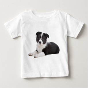 Camiseta do Cão Cachorro da Fronteira do Amor