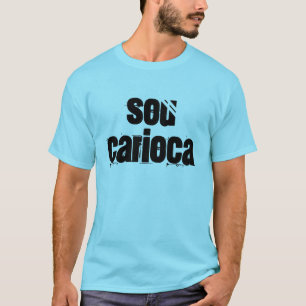 camiseta do carioca do sou
