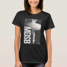 Camiseta do Cartaz MDSB