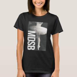Camiseta do Cartaz MDSB