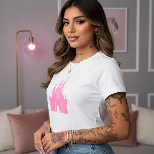 Camiseta do Castelo