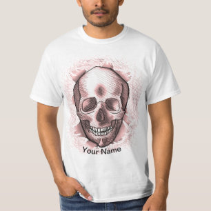 Camiseta do Caveira Vermelha