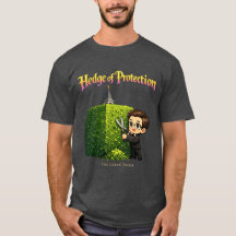 Camiseta do Cerco de Proteção