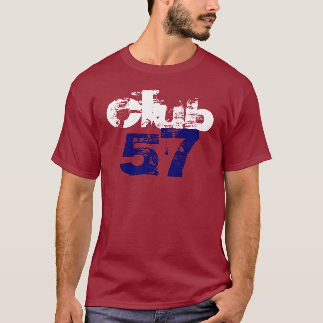 Camiseta do clube 57 (Frente)