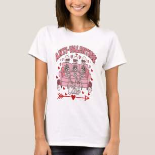Camiseta do Clube Anti Dia dos Namorados