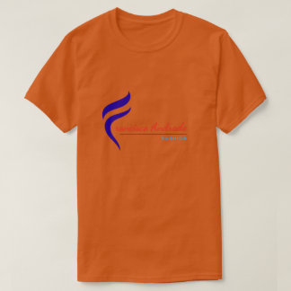 Camiseta do Clube das Meninas com Laço Vermelho -
