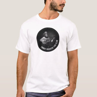 Camiseta do Clube de Fãs de Jimmie Rodgers