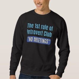 Camiseta do Clube de Introvertidos