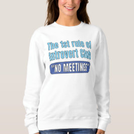 Camiseta do Clube de Introvertidos
