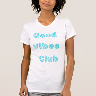 Camiseta do Clube Good Vibes