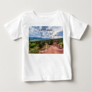 Camiseta do Colorado Pikes Peak Evening Hike Toddl