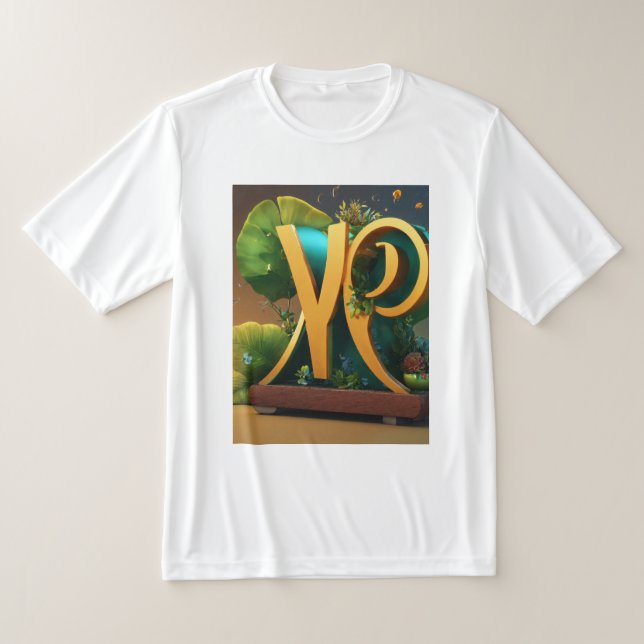 Camiseta do Concorrente Esportivo-Tek Masculina (Postura )