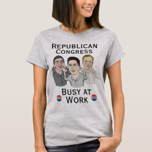 Camiseta do Congresso Republicano