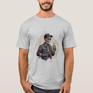 Camiseta do Conservador do Legado