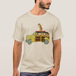 Camiseta do Corgi de Galês do Pembroke